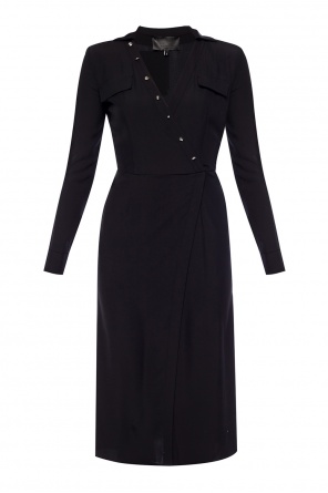 Long sleeve dress, zdjęcie 1 Long sleeve dress od Philipp Plein